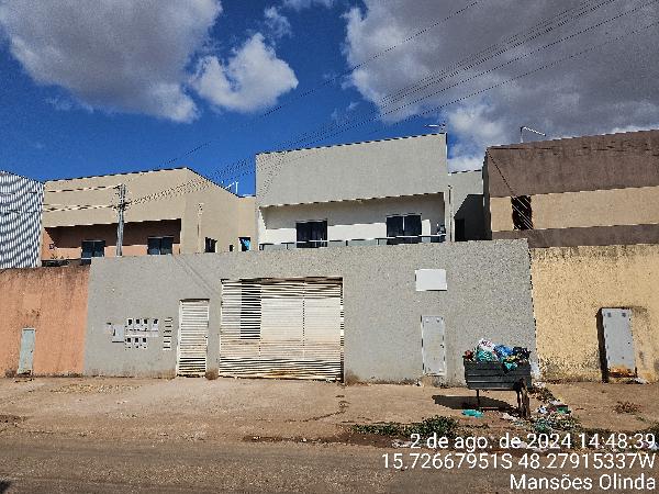 LOT MANSOES OLINDA