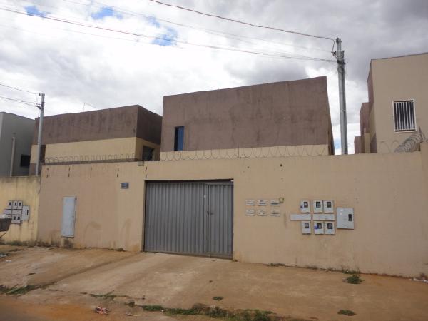 RESIDENCIAL JOÃO DE DEUS