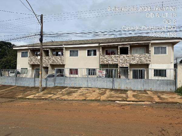 COND RES JARDIM OCIDENTAL