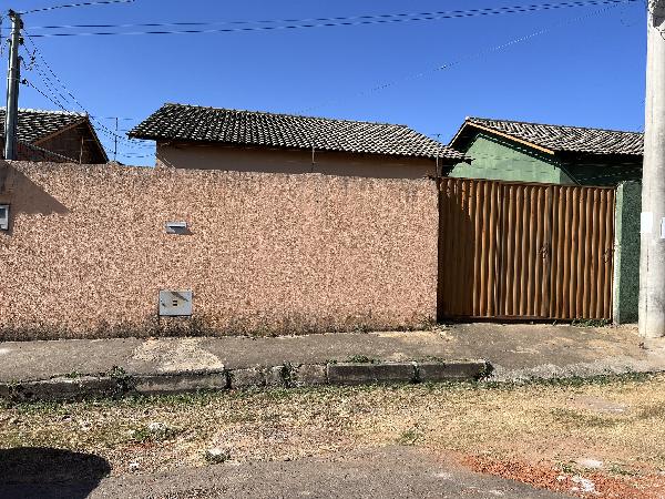 AGUAS LINDAS DE GOIAS – JARDIM AMERICA IV