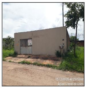 AGUAS LINDAS DE GOIAS – MANSOES ILHA BELA
