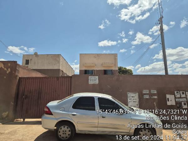 CONDOMÍNIO RESIDENCIAL MANSÕES OLINDAS II