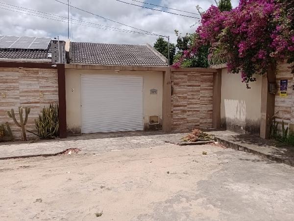 PACAJUS – BARRO BURITI