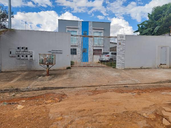 RESIDENCIAL ASSIS     Imóvel em disputa