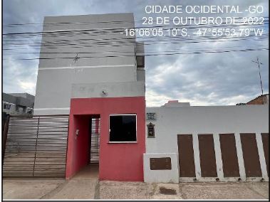 CIDADE OCIDENTAL – MANSOES SULESTE I