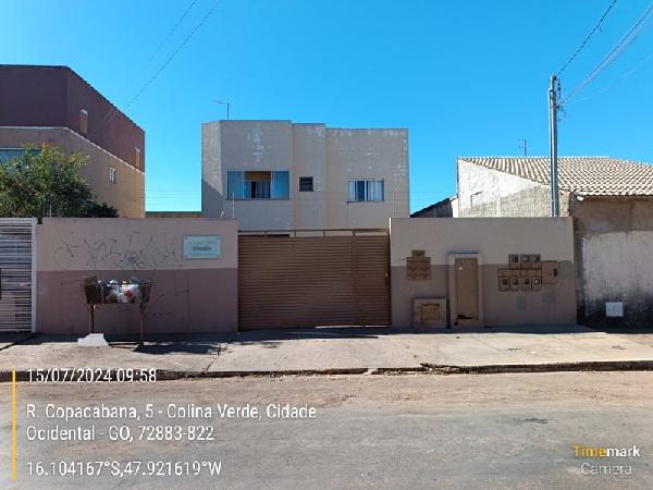 COND RES ALMADEN