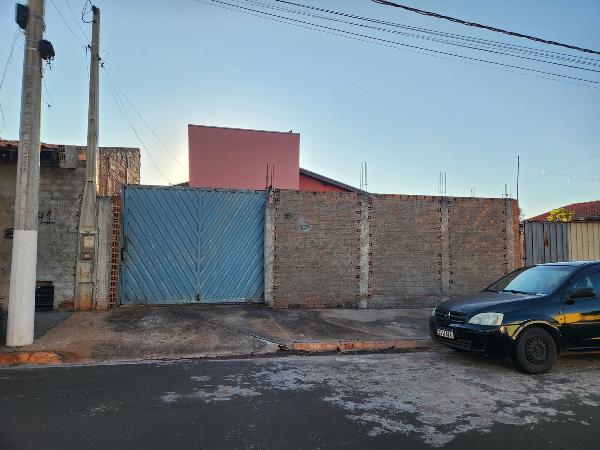 SANTA CRUZ DAS PALMEIRAS – JARDIM SANTA CLARA