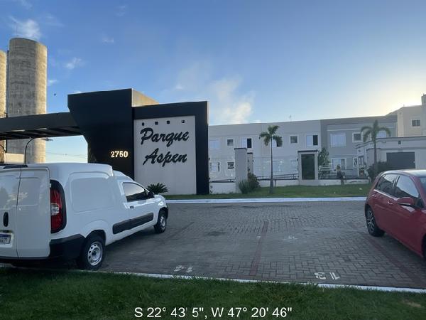 COND RES PARQUE ASPEN
