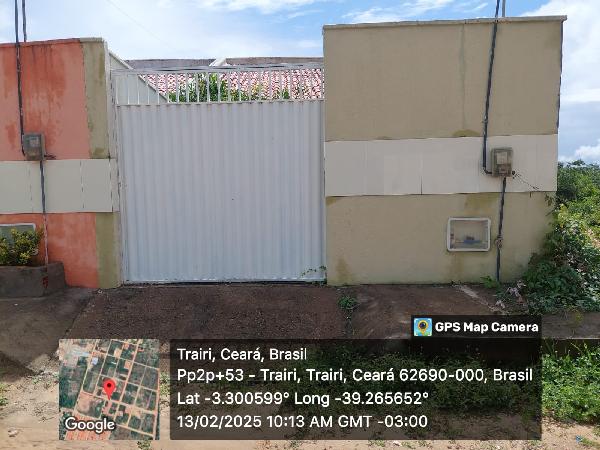 LOT NOVO TRAIRI