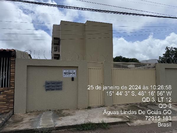 CONDOMINIO RESIDENCIAL RESENDE