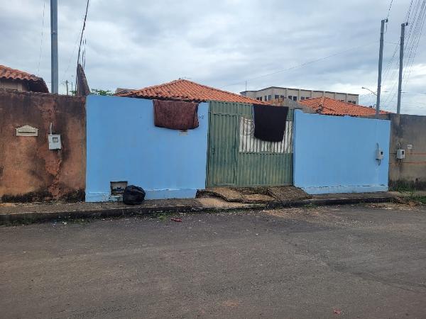 AGUAS LINDAS DE GOIAS – JARDIM AMERICA IV