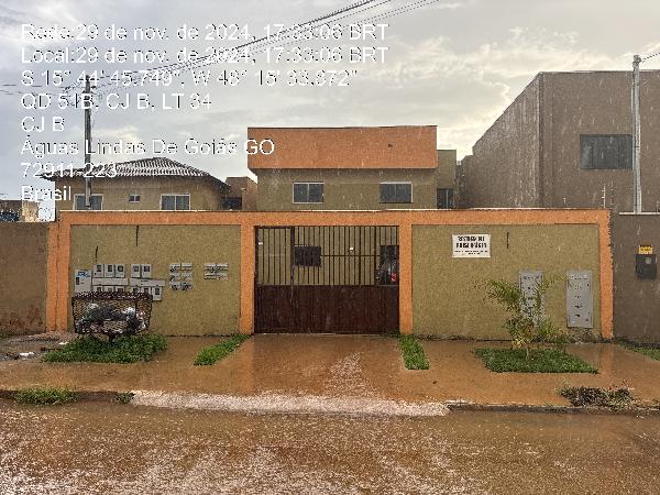 CONDOMINIO RESIDENCIAL BRISA D AGUA