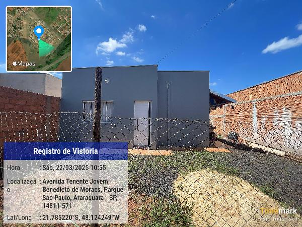 ARARAQUARA – PARQUE RESIDENCIAL JATOBA