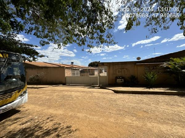 CIDADE OCIDENTAL – MANSOES RECREIO ESTR