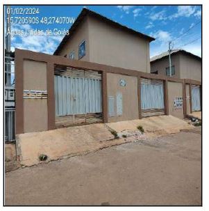 RESIDENCIAL COSTA DA PRATA