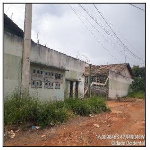 COND RES OURO VERDE I