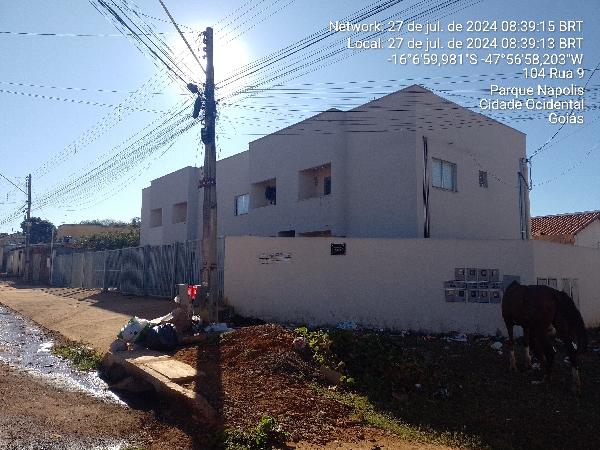CONDOMINIO RESIDENCIAL ARAGUAIA V