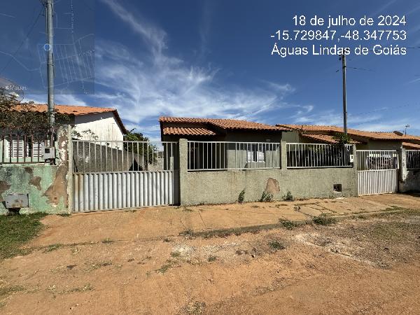AGUAS LINDAS DE GOIAS – JARDIM AMERICA IV