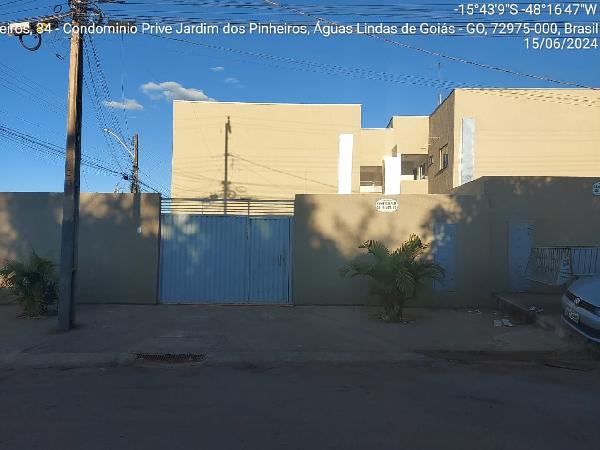 COND RES CANAPOLIS XLII