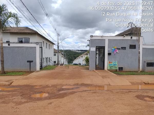 CONDOMÍNIO RESIDENCIAL VILA PARK