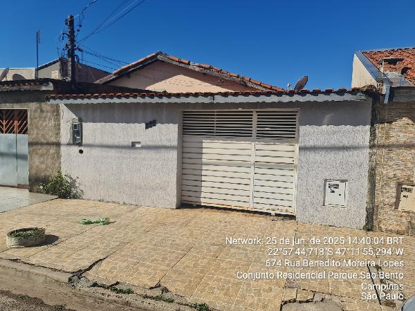 CAMPINAS – CONJUNTO RESIDENCIAL PARQUE SAO BEN