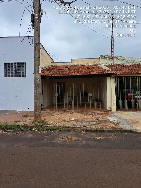 JAU – JARDIM ALVORADA II