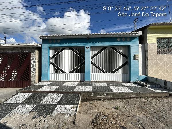 SAO JOSE DA TAPERA – COHAB NOVA