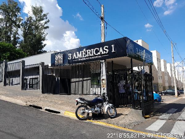 COND RESIDENCIAL TRES AMERICAS