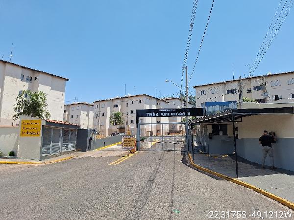 COND RES TRES AMERICAS II