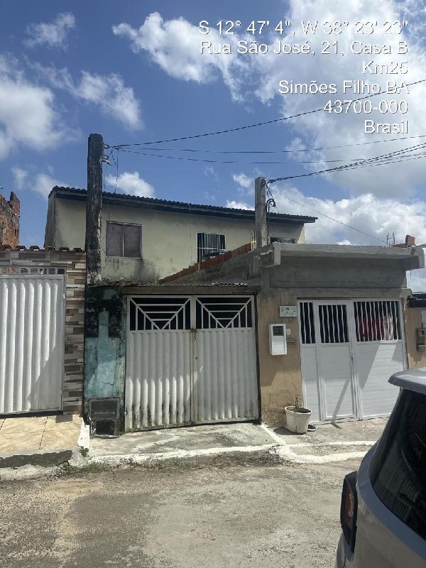 SIMOES FILHO – SIMOES FILHO I