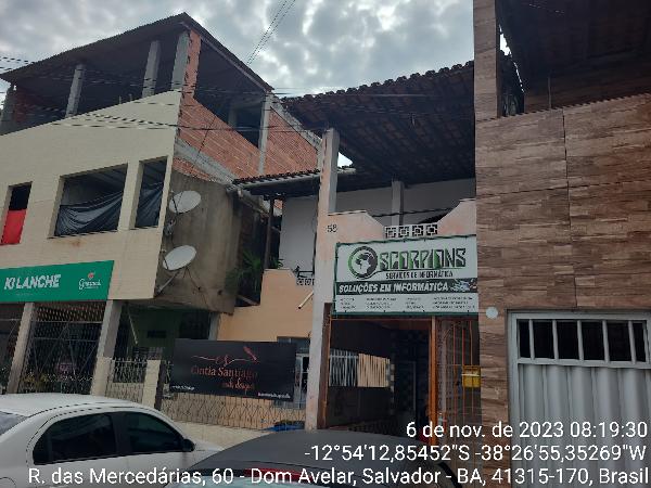 SALVADOR – DOM AVELAR