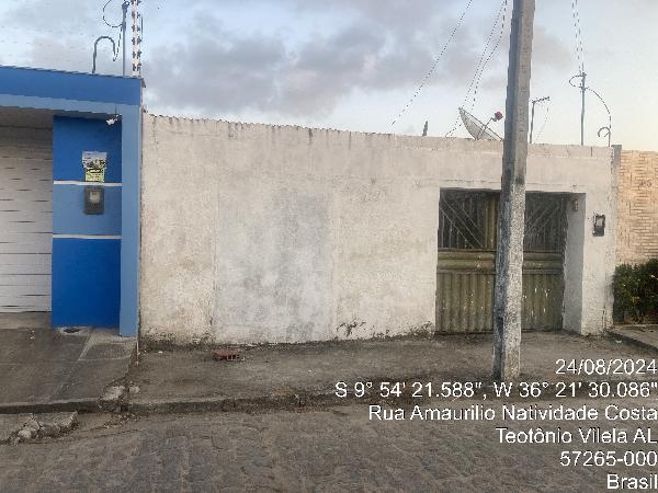TEOTONIO VILELA – CENTRO