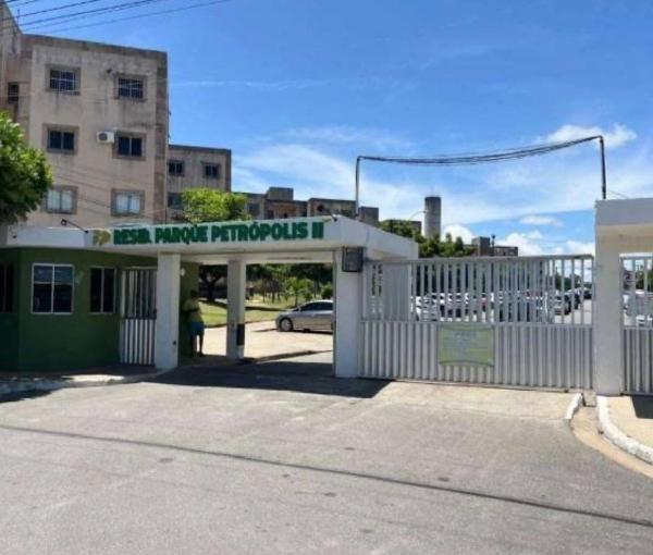 COND RES PQ PETROPOLIS II
