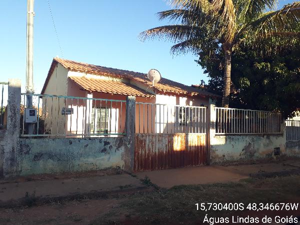 AGUAS LINDAS DE GOIAS – JARDIM AMERICA IV