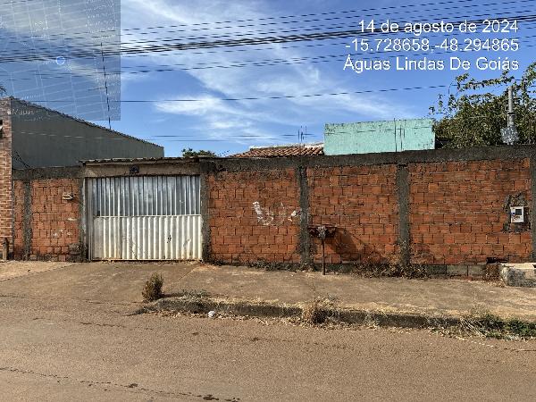 AGUAS LINDAS DE GOIAS – JARDIM DA BARRAGEM VI