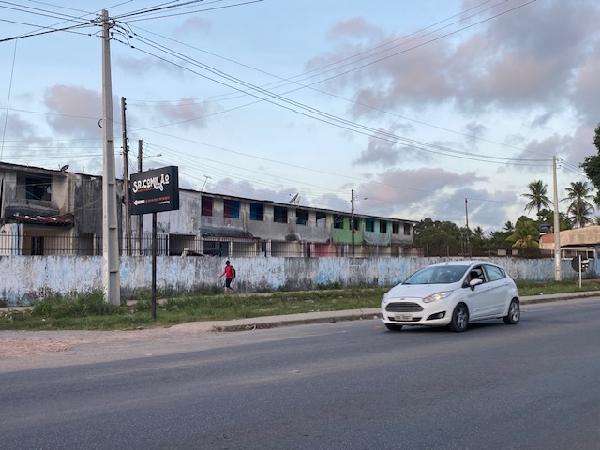 COND RES PORTO SEGURO