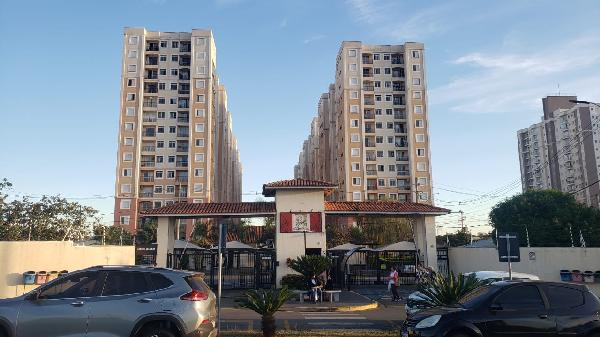 CONDOMINIO RESIDENCIAL AMERICANA I