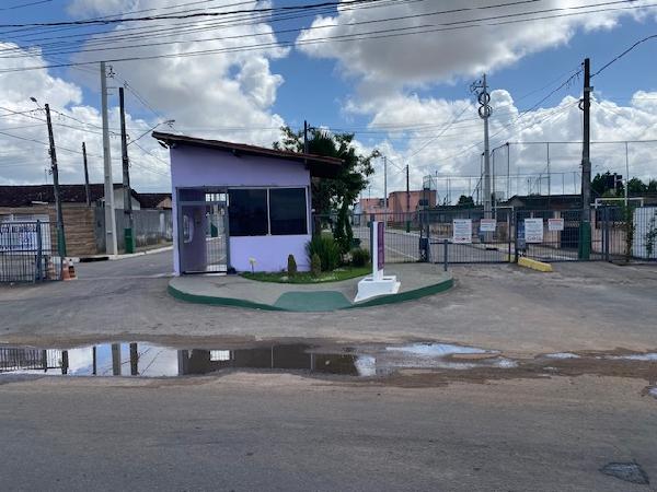 CONDOMINIO RESIDENCIAL RECANTO DAS SAIRAS