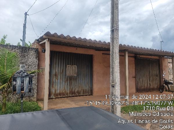 LOT MANSOES CAMARGO