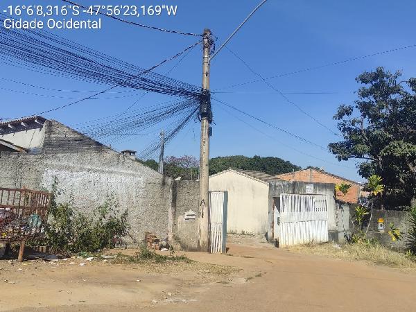 CIDADE OCIDENTAL – PARQUE DAS AMERICAS
