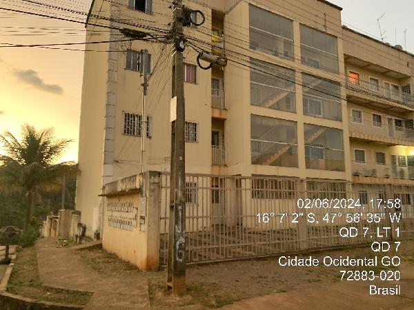 COND RESIDENCIAL CAPRI I