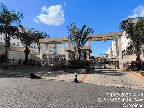 CONDOMINIO RESIDENCIAL PARQUE CETUS