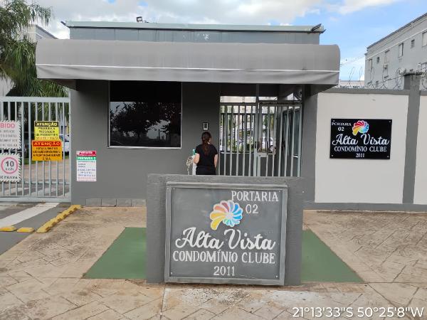 ALTA VISTA CONDOMÍNIO CLUBE