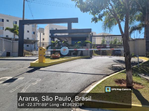 ARARAS – DESMEMBRAMENTO CAMPINHO B
