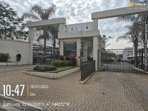 CONDOMINIO RESIDENCIAL PARQUE CAPRICORNIO