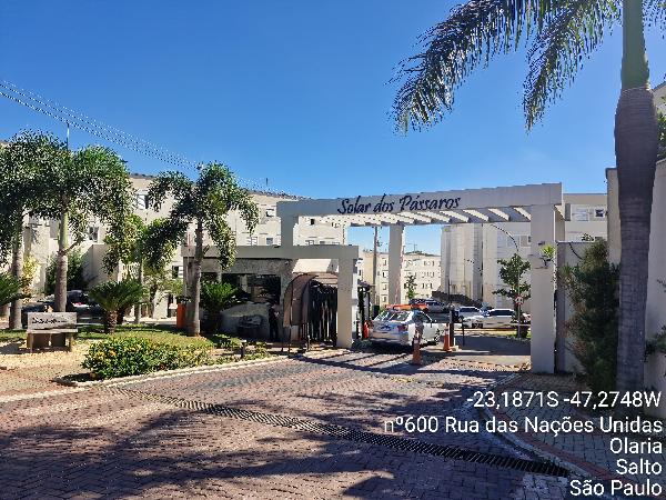 COND RES PQ SOLAR DOS PASSAROS