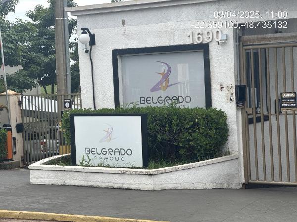PARQUE BELGRADO