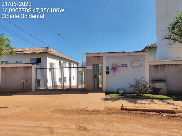 CONDOMÍNIO RESIDENCIAL VILA PARK