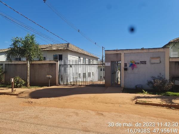 CONDOMÍNIO RESIDENCIAL VILA PARK