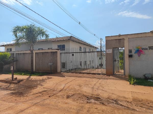 CONDOMÍNIO RESIDENCIAL VILA PARK